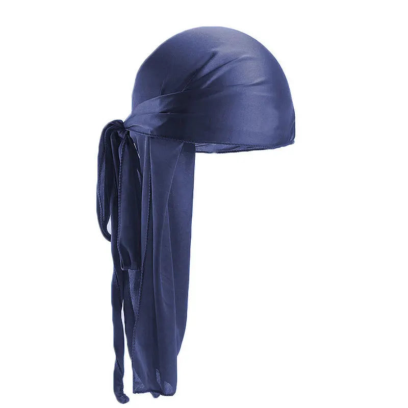 Foulard en Satin Cheveux Afro