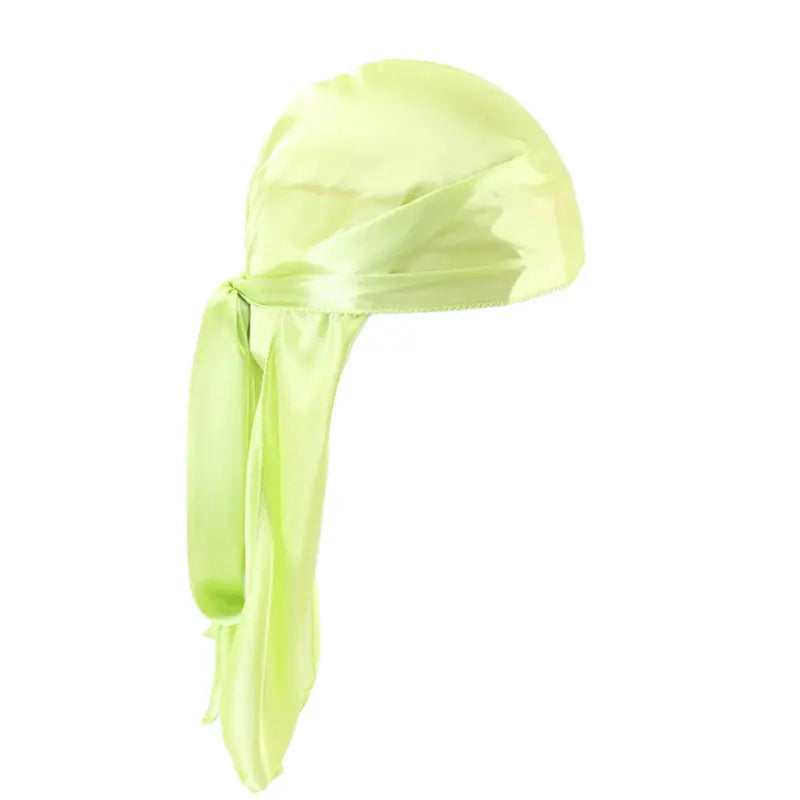 Foulard en Satin Cheveux Afro