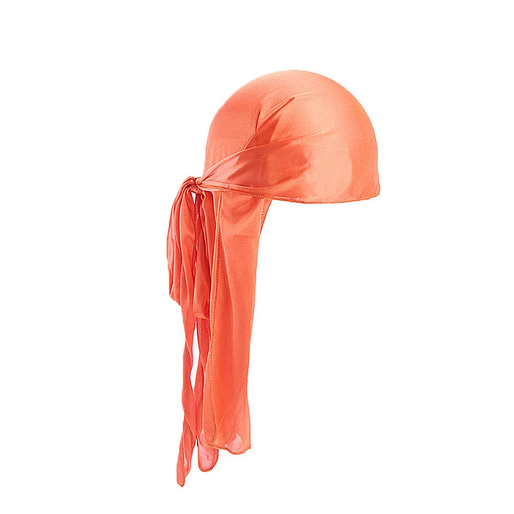 Foulard en Satin Cheveux Afro