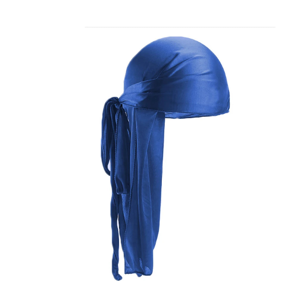 Foulard en Satin Cheveux Afro