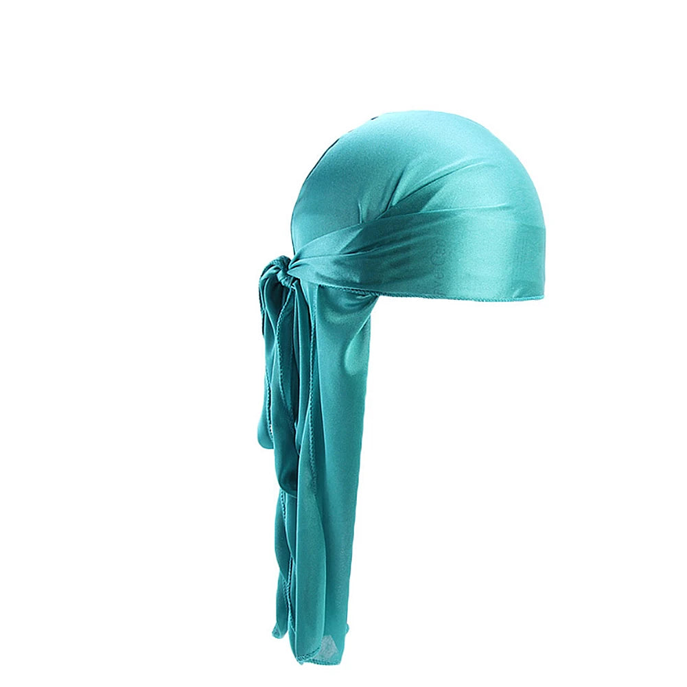 Foulard en Satin Cheveux Afro