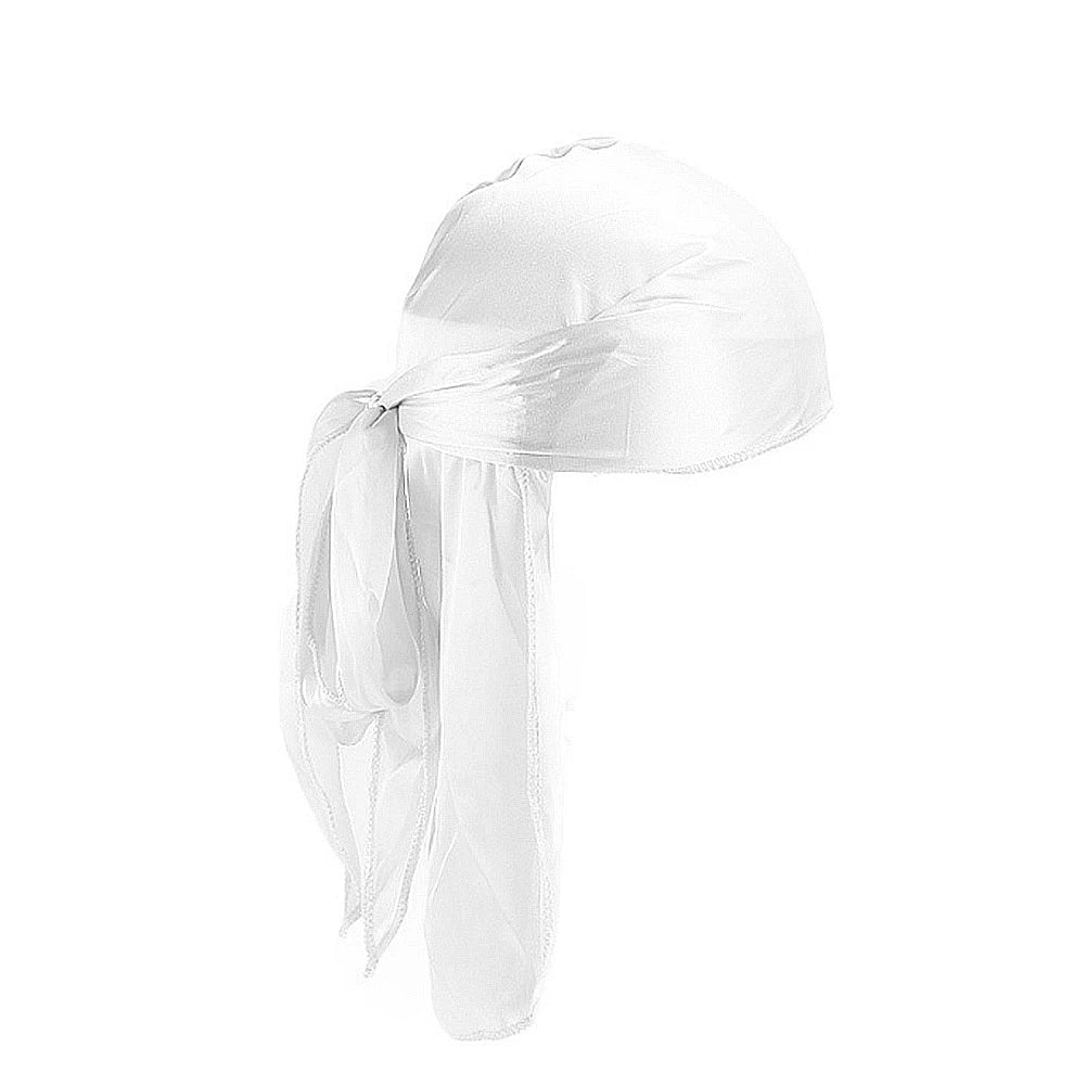 Foulard en Satin Cheveux Afro