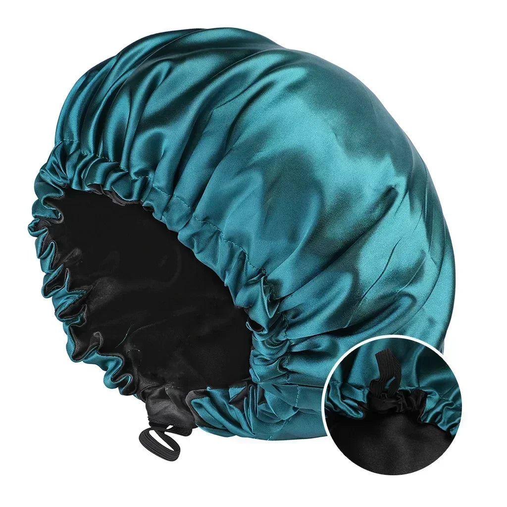 Bonnet en Satin Normal