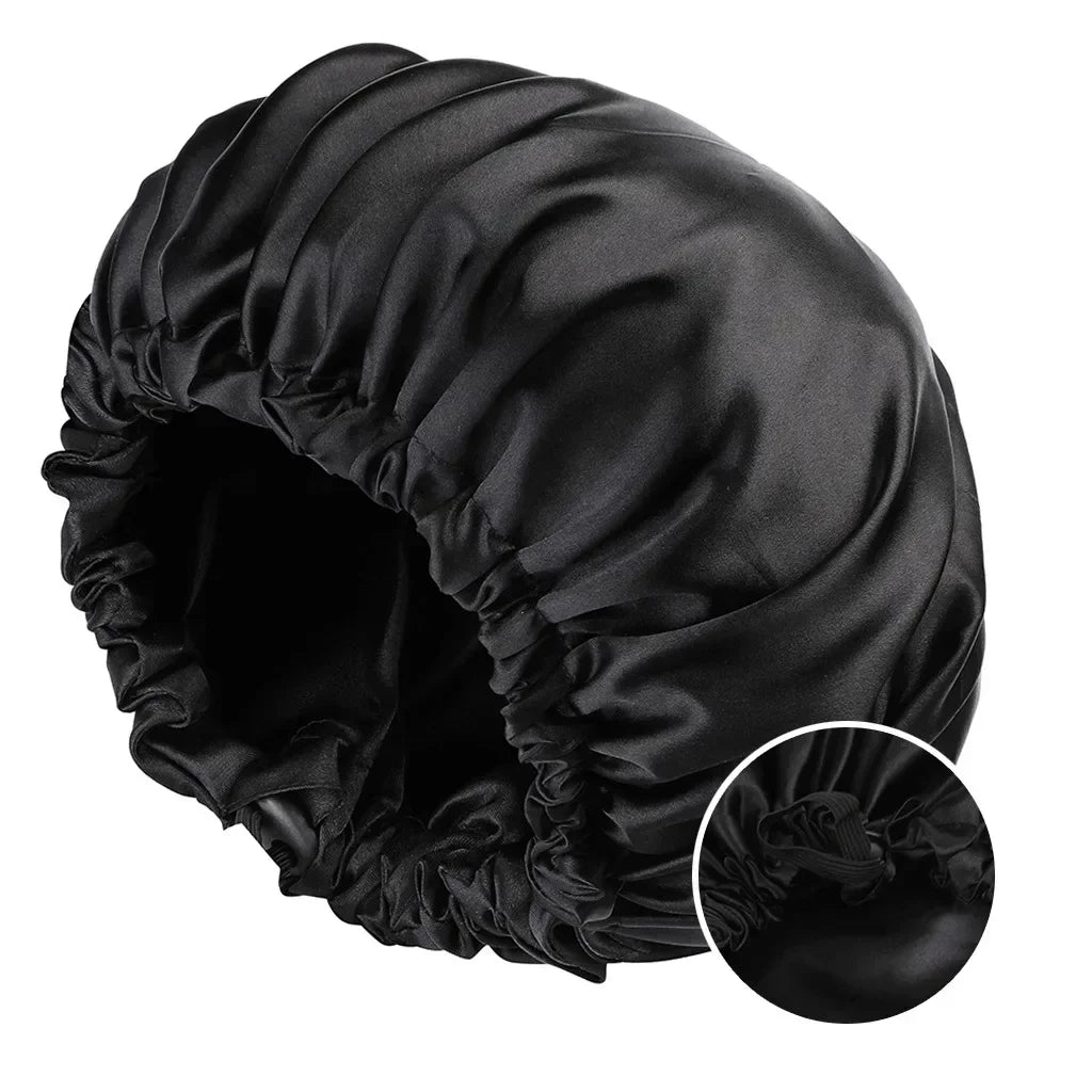 Bonnet en Satin Normal