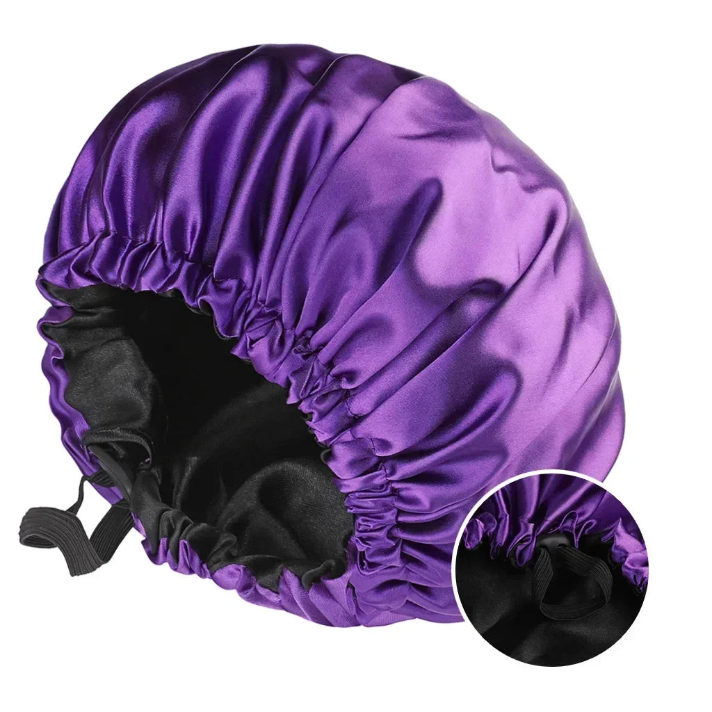 Bonnet en Satin Normal