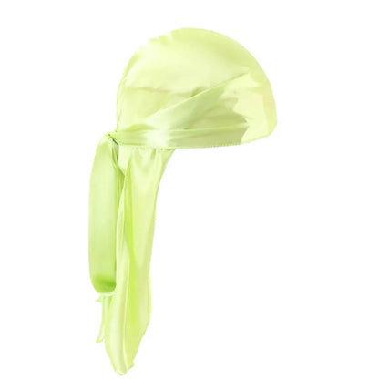 Foulard en Satin Cheveux Afro