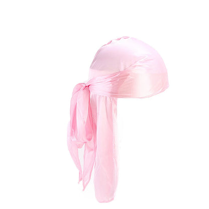 Foulard en Satin Cheveux Afro