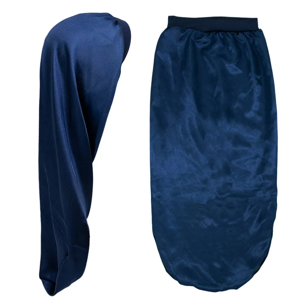 Bonnet en Satin Long