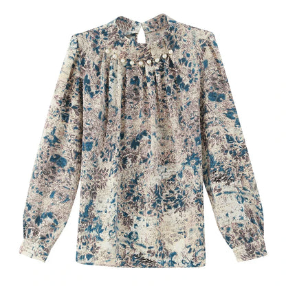 Satin Blouse Designs