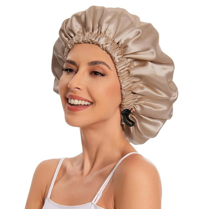 Bonnet en Satin Normal