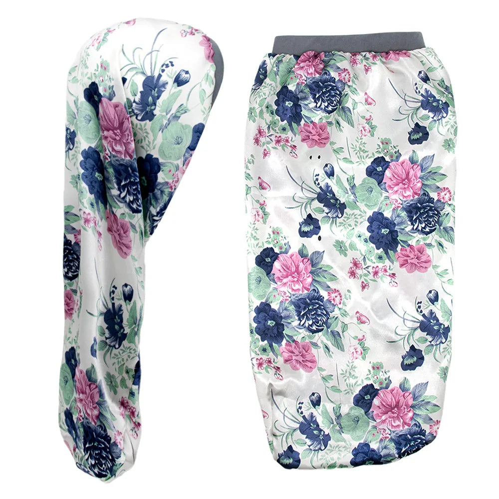 Bonnet en Satin Long