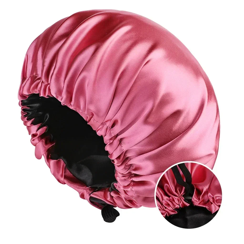 Bonnet en Satin Normal