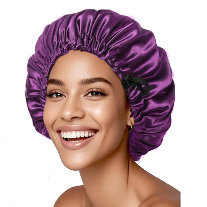 Bonnet en Satin Normal