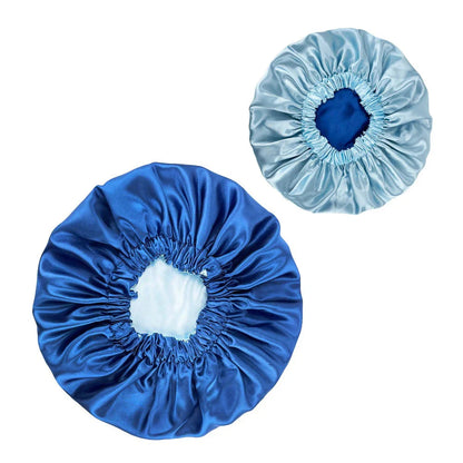 Bonnet en Satin Cheveux Lisse