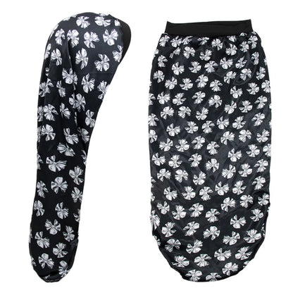 Bonnet en Satin Long