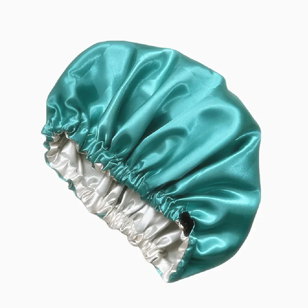 Bonnet en Satin Ajustable – Image 12